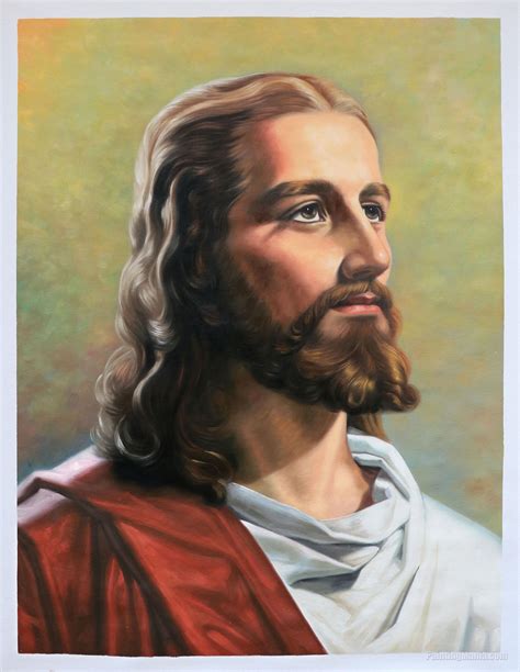 Faces of Christ Jesus in Art Reader