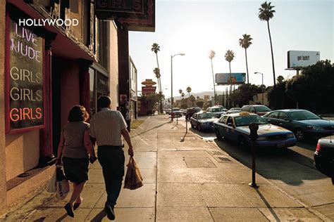 Faces of Sunset Boulevard: A Portrait of Los Angeles Doc