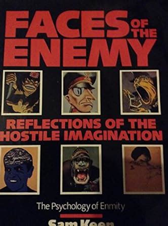 Faces of the Enemy Reflections of the Hostile Imagination PDF