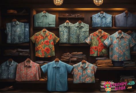 Faces on Hawaiian Shirts: A Timeless Trend with Enduring Appeal