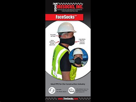 Facesocks: The Next Level of Face Protection