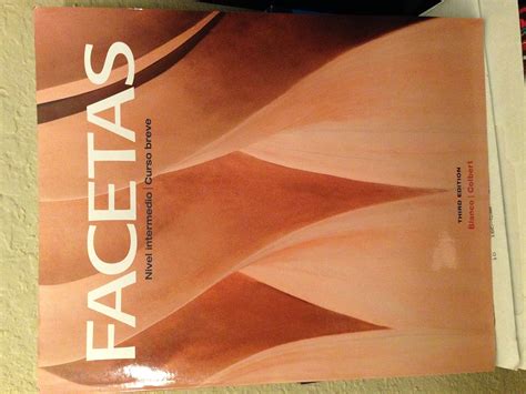 Facetas 3rd Edition Answers Kindle Editon