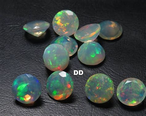 Faceted Opal: A Gemstone with a Unique Facet