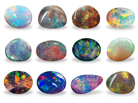 Faceted Opals: History, Types, and Characteristics