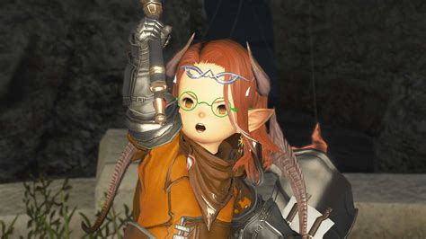 Facewear: The Final Fashion Frontier in FFXIV