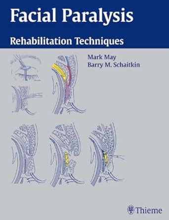 Facial Paralysis Rehabilitation Techniques 1st Edition Reader