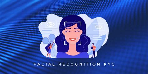 Facial recognition KYC