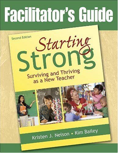 Facilitator's Guide to Starting Strong: Surviving and Thriv Reader