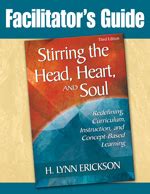 Facilitator's Guide to Stirring the Head Epub