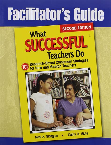 Facilitator's Guide to what Successful Teachers Do Kindle Editon