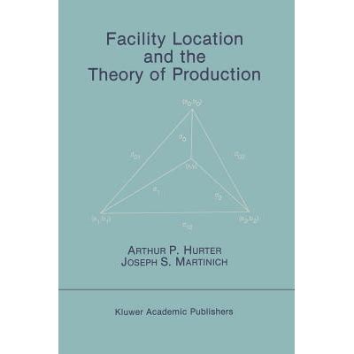 Facility Location and the Theory of Production Epub