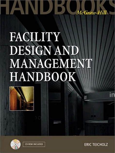 Facility.Design.and.Management.Handbook Ebook PDF