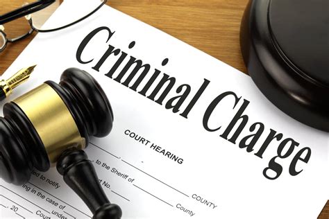 Facing Criminal Charges? Lampman Law Can Fight for Your Freedom