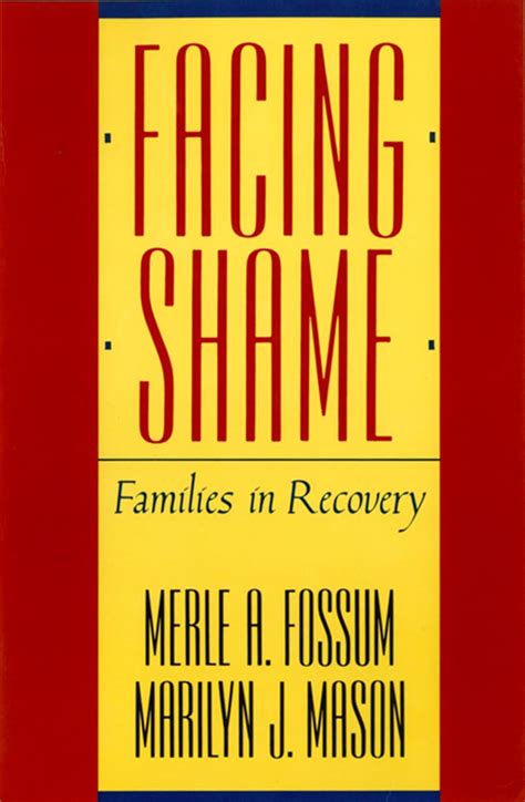 Facing Shame: Families in Recovery Ebook Doc