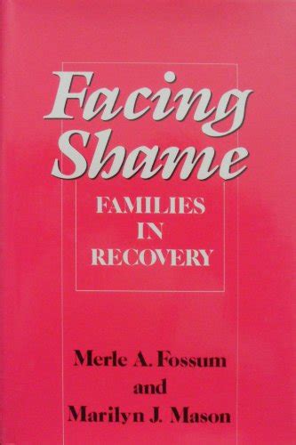 Facing Shame: Families in Recovery Ebook Doc