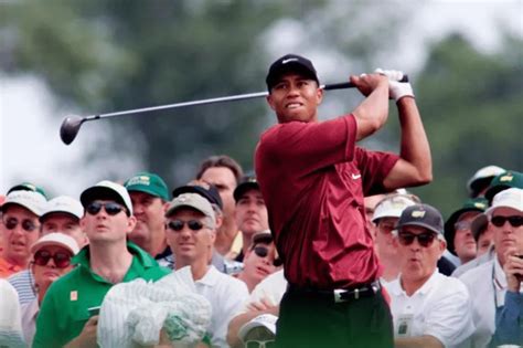 Facing Tiger Woods Swing: Uncover the Secrets of Golf's Greatest