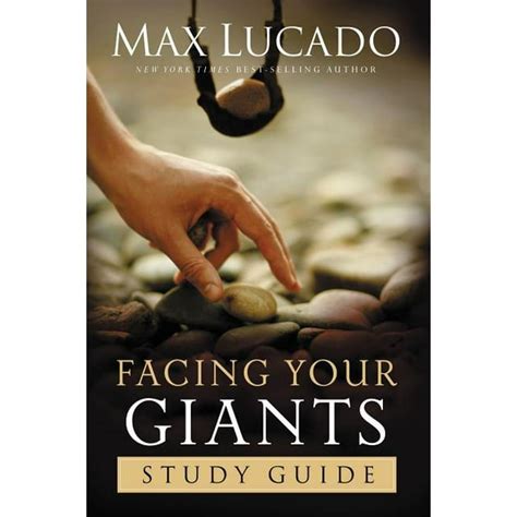 Facing Your Giants Study Guide Reader