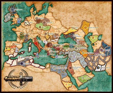 Factions in Rome 2 Total War: A Comprehensive Guide to Strategic Domination