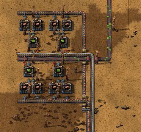 Factorio: The Engineering Masterpiece