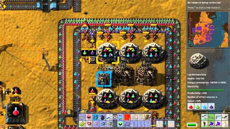 Factorio Lab Setup: A Comprehensive Guide for Efficient Research