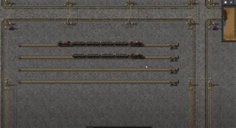 Factorio Trains Blueprint: A Comprehensive Guide