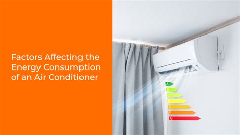 Factors Affecting Aircon Electricity Consumption