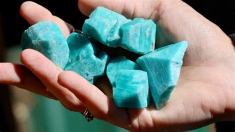 Factors Affecting Amazonite Gemstone Price