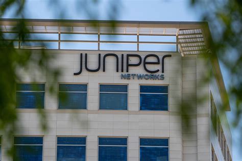 Factors Affecting Juniper Networks' Share Price