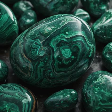 Factors Affecting Malachite Stone Price