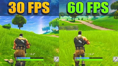 Factors Affecting PS4 FPS