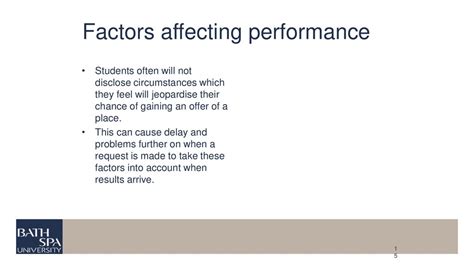 Factors Affecting Stun Chance