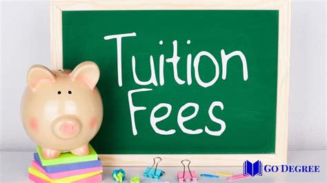 Factors Affecting Tuition Fees