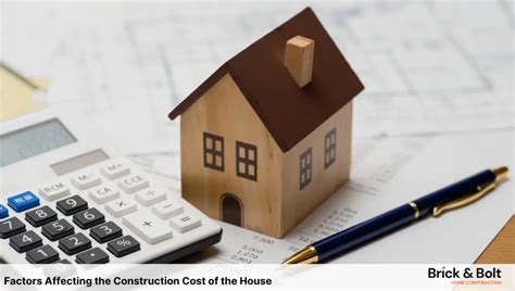 Factors Affecting the Cost of Building a House