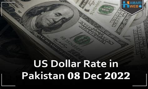 Factors Affecting the US Dollar Rate in Pakistan