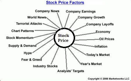 Factors Contributing to the Stock Price Surge