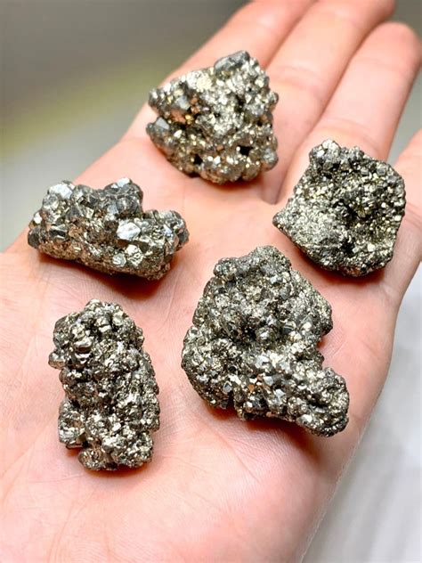 Factors Determining Pyrite Crystal Price