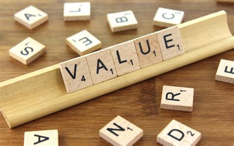 Factors Determining Value