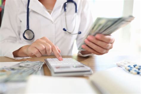 Factors Influencing Doctor Pay