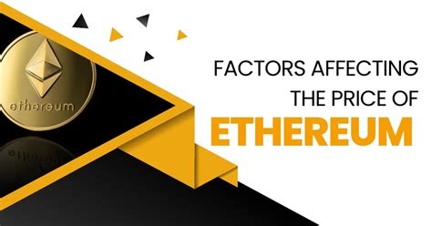 Factors Influencing ETH Base to USD Price