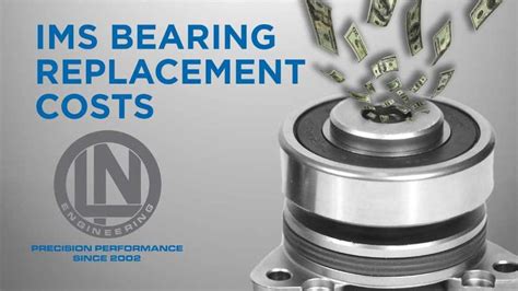 Factors Influencing IMS Bearing Replacement Costs