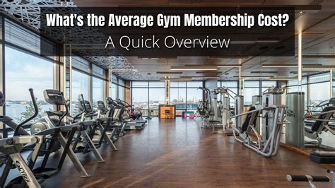 Factors Influencing Monthly Membership Costs