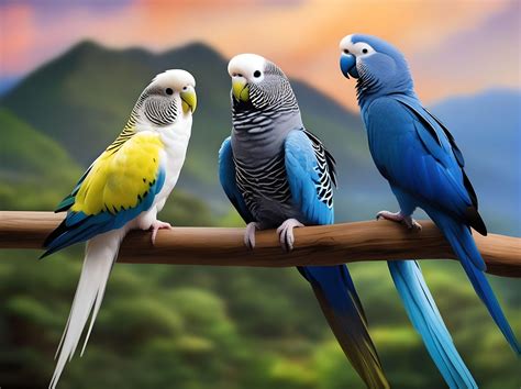 Factors Influencing Parrot Lifespan