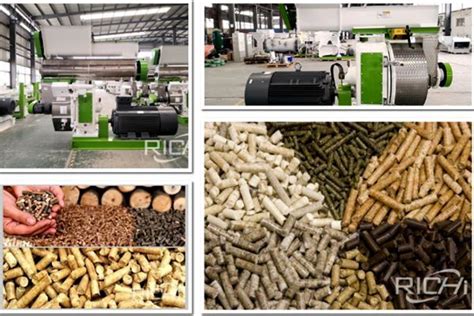 Factors Influencing Pellet Machine Price