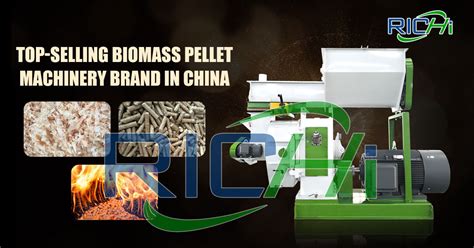 Factors Influencing Pellet Machine Prices