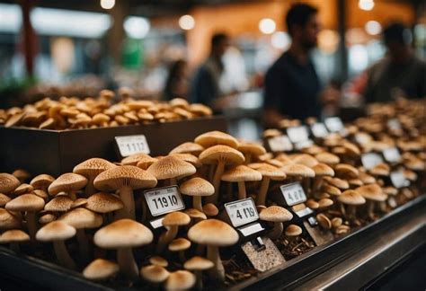 Factors Influencing Shroom Prices