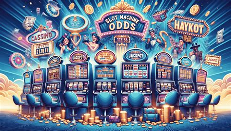 Factors Influencing Slot Machine Odds