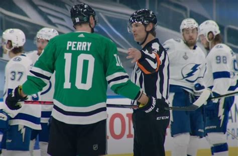 Factors Influencing an NHL Referee's Salary