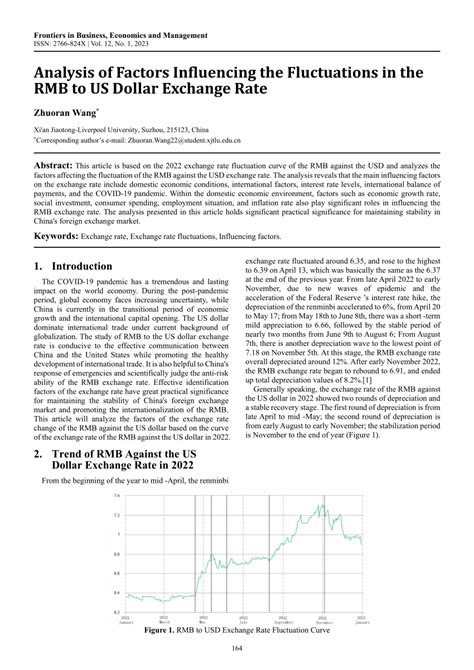 Factors Influencing the 20000thb to usd Exchange Rate