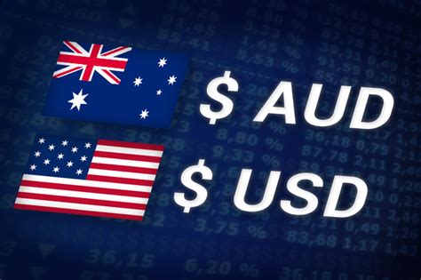 Factors Influencing the AUD to USD Exchange Rate