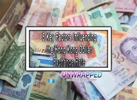 Factors Influencing the HKD to USD Exchange Rate